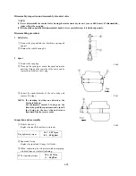 Предварительный просмотр 201 страницы Shibaura ST318 Workshop Manual