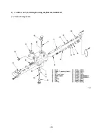 Предварительный просмотр 203 страницы Shibaura ST318 Workshop Manual