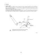 Предварительный просмотр 207 страницы Shibaura ST318 Workshop Manual