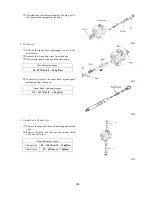 Предварительный просмотр 210 страницы Shibaura ST318 Workshop Manual