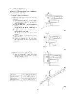 Предварительный просмотр 212 страницы Shibaura ST318 Workshop Manual