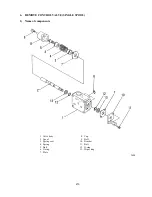 Предварительный просмотр 216 страницы Shibaura ST318 Workshop Manual