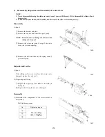 Предварительный просмотр 220 страницы Shibaura ST318 Workshop Manual