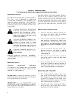 Предварительный просмотр 5 страницы Shibaura ST329 Operator'S Manual