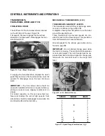 Предварительный просмотр 20 страницы Shibaura ST329 Operator'S Manual