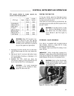 Предварительный просмотр 25 страницы Shibaura ST329 Operator'S Manual