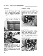 Предварительный просмотр 26 страницы Shibaura ST329 Operator'S Manual