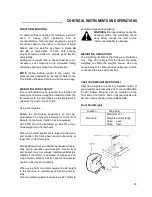 Предварительный просмотр 35 страницы Shibaura ST329 Operator'S Manual