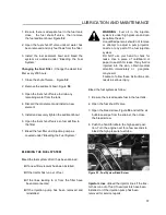 Предварительный просмотр 44 страницы Shibaura ST329 Operator'S Manual