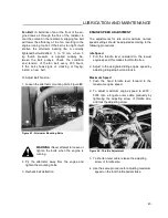 Предварительный просмотр 50 страницы Shibaura ST329 Operator'S Manual