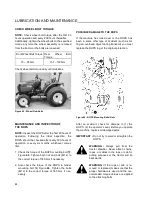 Предварительный просмотр 51 страницы Shibaura ST329 Operator'S Manual