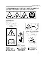 Предварительный просмотр 65 страницы Shibaura ST329 Operator'S Manual