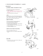 Preview for 12 page of Shibaura ST330 Workshop Manual