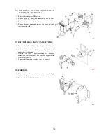 Preview for 16 page of Shibaura ST330 Workshop Manual