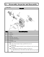 Preview for 31 page of Shibaura ST330 Workshop Manual