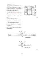 Preview for 110 page of Shibaura ST330 Workshop Manual