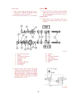 Preview for 144 page of Shibaura ST330 Workshop Manual