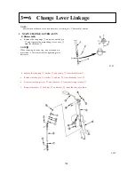 Preview for 148 page of Shibaura ST330 Workshop Manual