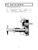 Preview for 151 page of Shibaura ST330 Workshop Manual