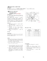 Preview for 207 page of Shibaura ST330 Workshop Manual