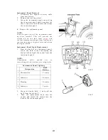 Preview for 212 page of Shibaura ST330 Workshop Manual