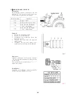 Preview for 214 page of Shibaura ST330 Workshop Manual