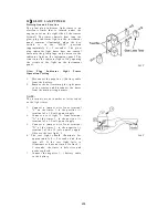 Preview for 216 page of Shibaura ST330 Workshop Manual