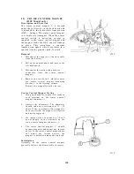 Preview for 219 page of Shibaura ST330 Workshop Manual