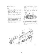 Preview for 239 page of Shibaura ST330 Workshop Manual