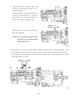 Предварительный просмотр 24 страницы Shibaura ST440 Workshop Manual