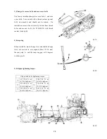 Предварительный просмотр 25 страницы Shibaura ST440 Workshop Manual