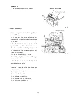 Предварительный просмотр 27 страницы Shibaura ST440 Workshop Manual