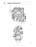 Предварительный просмотр 29 страницы Shibaura ST440 Workshop Manual