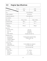 Предварительный просмотр 30 страницы Shibaura ST440 Workshop Manual