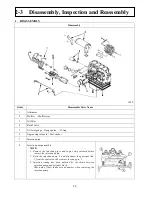 Предварительный просмотр 31 страницы Shibaura ST440 Workshop Manual