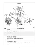 Предварительный просмотр 32 страницы Shibaura ST440 Workshop Manual