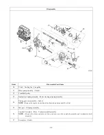 Предварительный просмотр 33 страницы Shibaura ST440 Workshop Manual