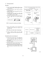 Предварительный просмотр 43 страницы Shibaura ST440 Workshop Manual