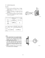 Предварительный просмотр 46 страницы Shibaura ST440 Workshop Manual