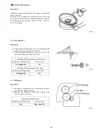 Предварительный просмотр 49 страницы Shibaura ST440 Workshop Manual