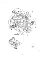 Предварительный просмотр 50 страницы Shibaura ST440 Workshop Manual