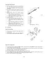 Предварительный просмотр 57 страницы Shibaura ST440 Workshop Manual