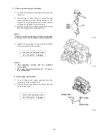 Предварительный просмотр 60 страницы Shibaura ST440 Workshop Manual