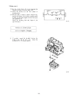 Предварительный просмотр 61 страницы Shibaura ST440 Workshop Manual