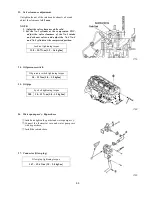 Предварительный просмотр 67 страницы Shibaura ST440 Workshop Manual