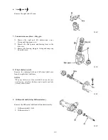 Предварительный просмотр 78 страницы Shibaura ST440 Workshop Manual