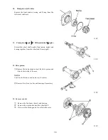 Предварительный просмотр 79 страницы Shibaura ST440 Workshop Manual