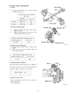 Предварительный просмотр 80 страницы Shibaura ST440 Workshop Manual