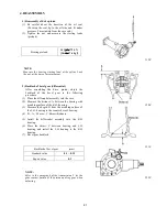 Предварительный просмотр 82 страницы Shibaura ST440 Workshop Manual