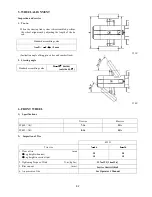 Предварительный просмотр 83 страницы Shibaura ST440 Workshop Manual